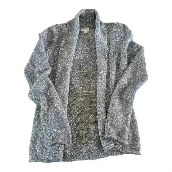 St. John’s Bay Open Long Sleeve Cardigan Sweater - Picture 1 of 5